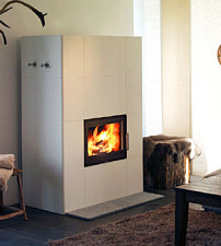 Печь теплоаккумулирующая Salzburg XL