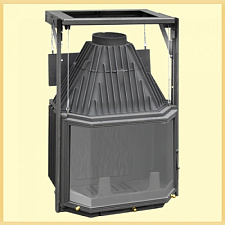 Каминная топка Мета Ardenfire Призма 700П