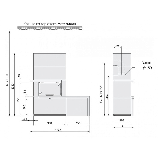 Артстоун, Contura i 31a_7